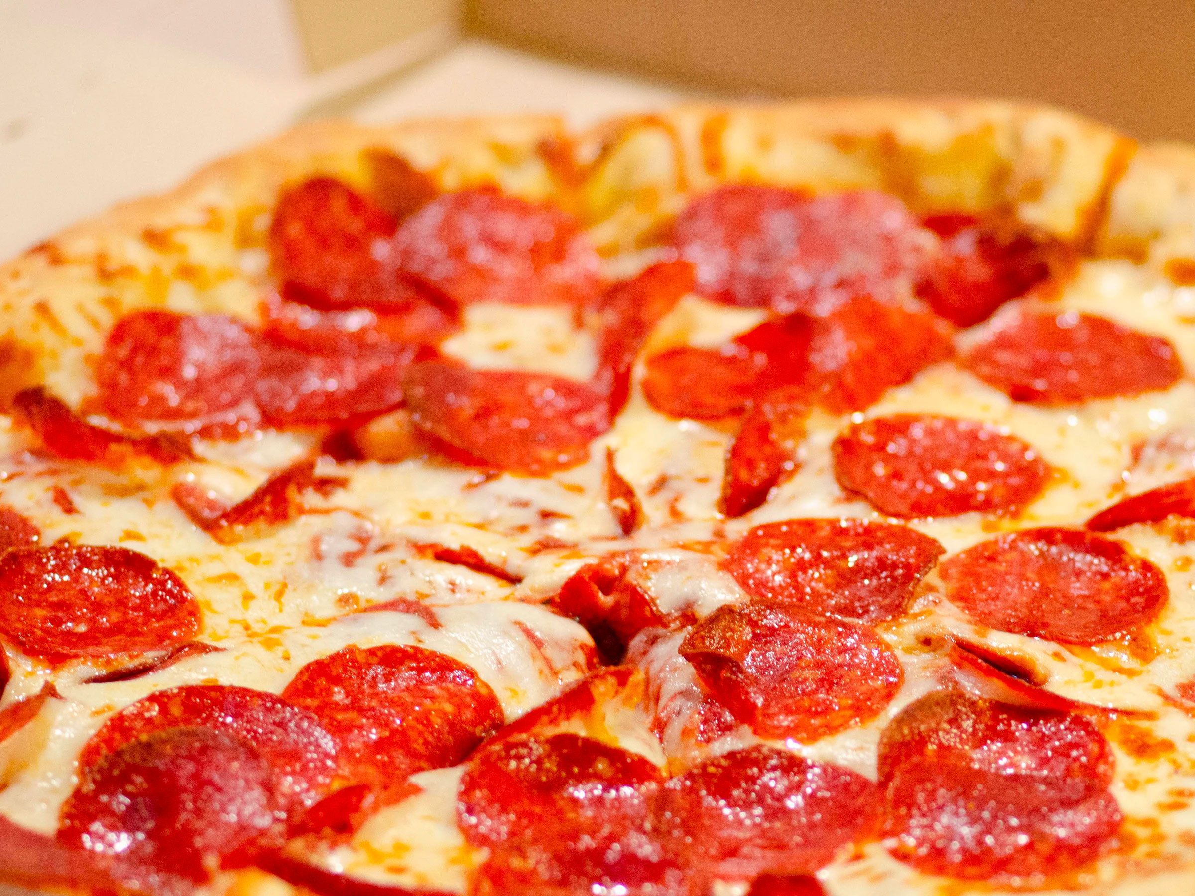 Mehr über den Artikel erfahren The Pepperoni Classic